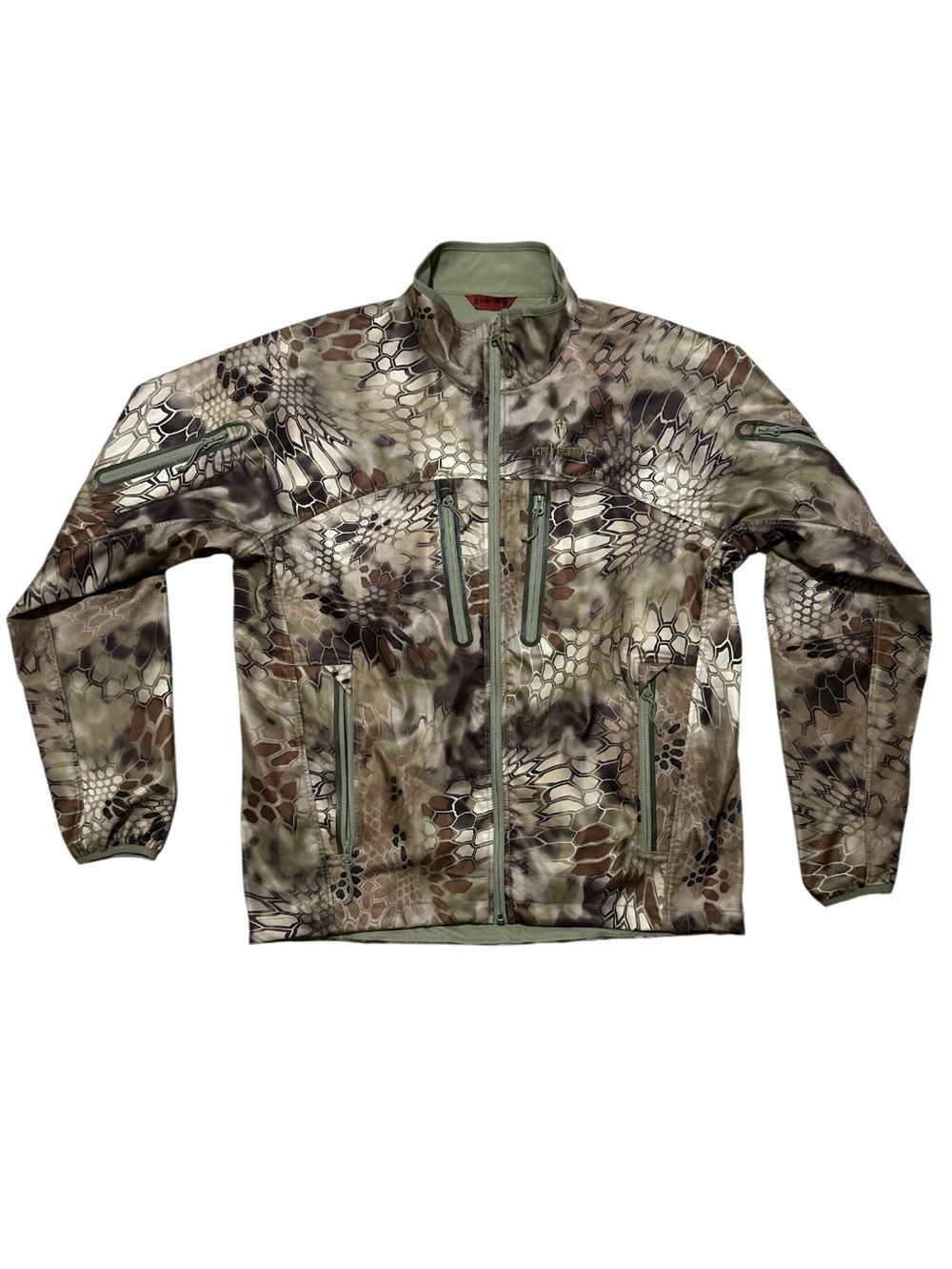 Kryptek Men's Cadog Shield Jacket Highlander Size Large